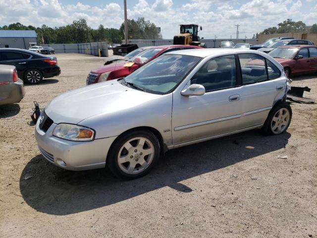 2006 Nissan Sentra 1.8