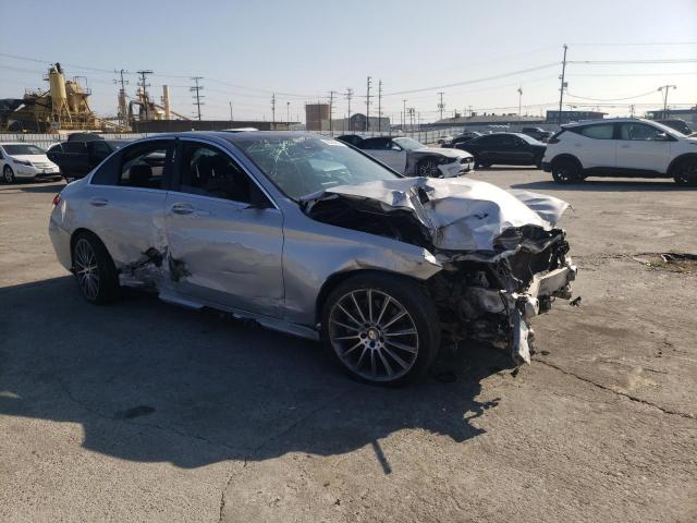 55SWF4JB9GU152871 2016 MERCEDES-BENZ C-CLASS, photo no. 4