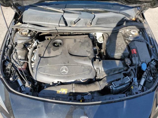 WDDSJ4EB9JN559483 Mercedes-Benz CLA 250