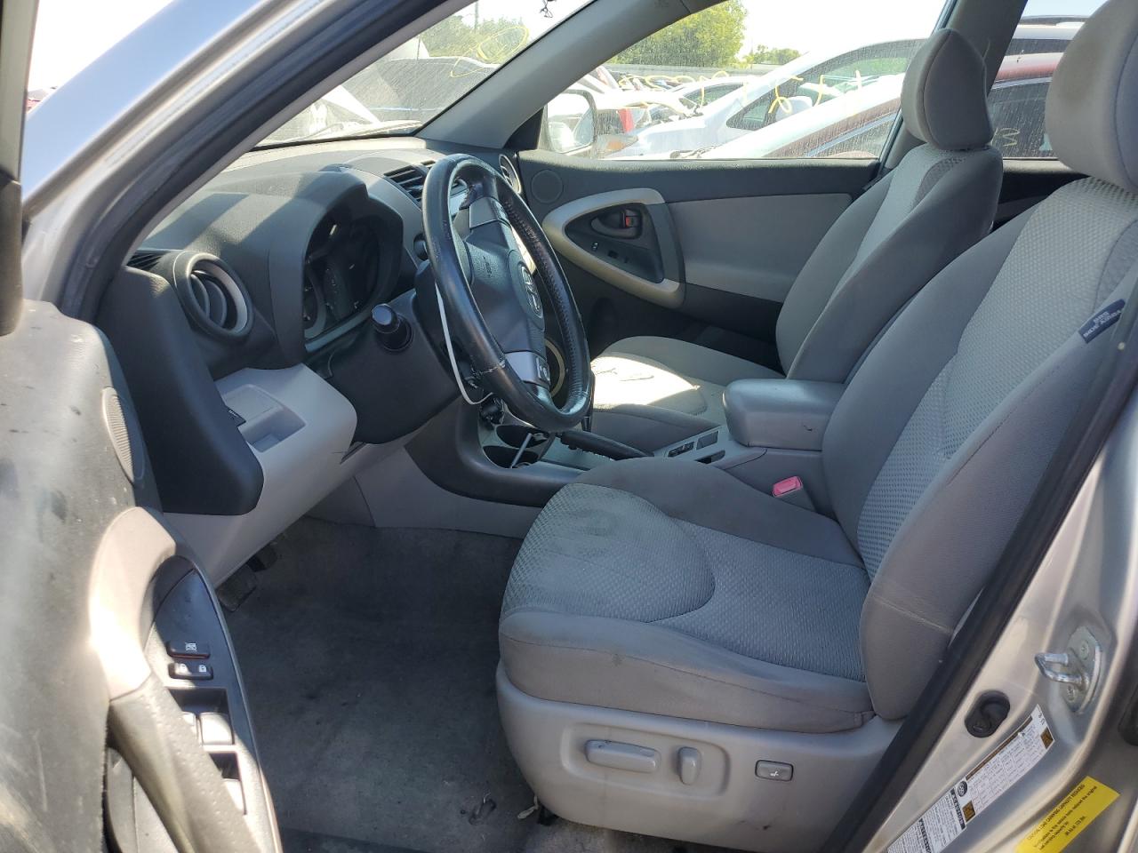 JTMBK31V885070651 2008 Toyota Rav4 Limited