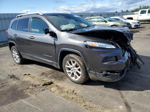 1C4PJLCB6EW314430 Jeep Cherokee Latitude