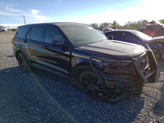 1FM5K8AB5MGB53920 Ford Explorer Police Interceptor