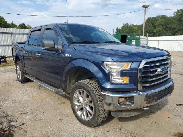 1FTEW1EF6FKD32819 Ford F150 Supercrew