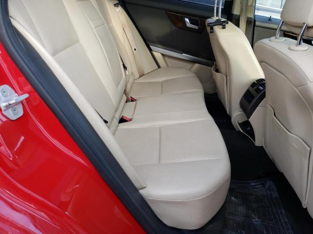 WDCGG5HBXFG429430 Mercedes-Benz GLK 350