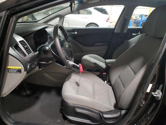 KNAFK4A64F5437023 KIA FORTE LX