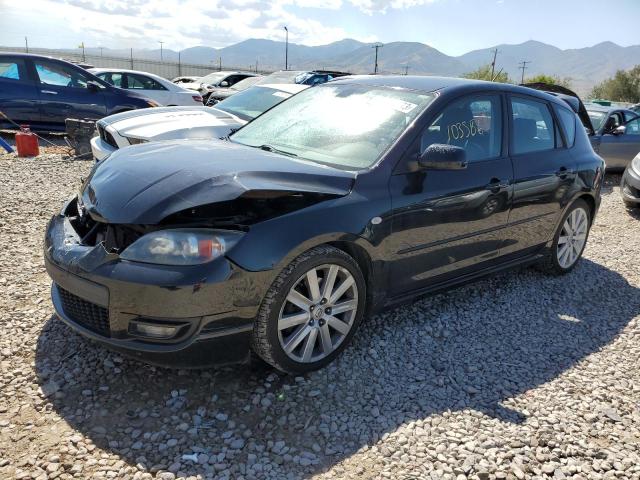 2008 Mazda Speed 3 VIN: JM1BK34L881827078 Lot: 67531433