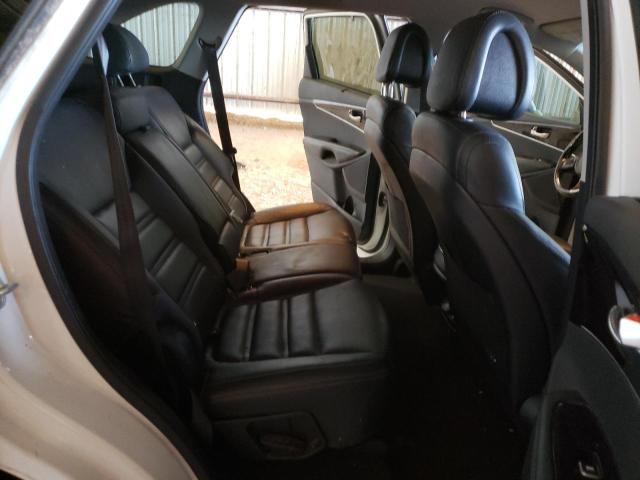 5XYPH4A16GG133968 KIA SORENTO EX