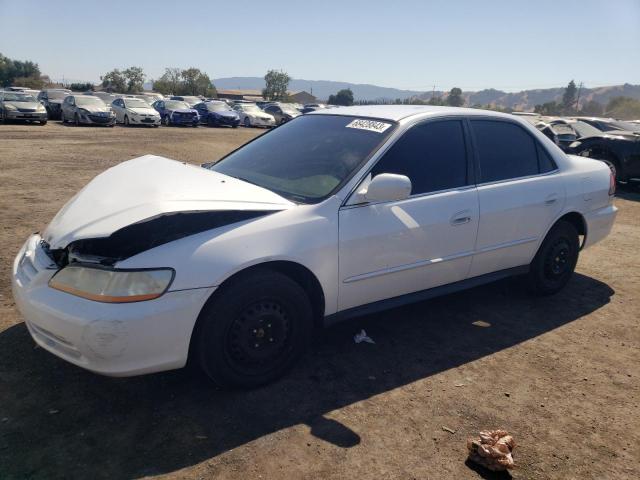 2002 Honda Accord Sedan LX