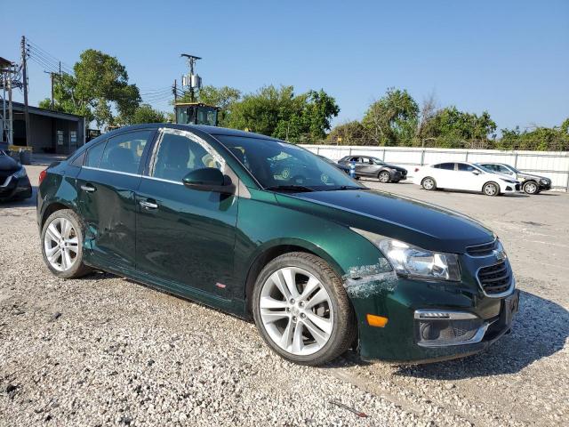 2015 CHEVROLET CRUZE LTZ - 1G1PG5SB4F7203276