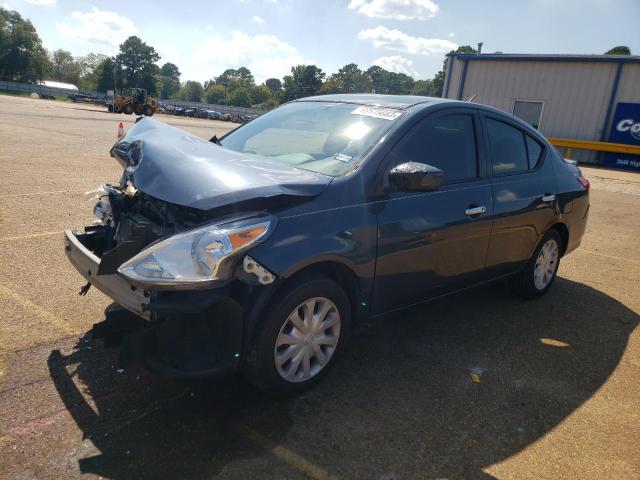 2017 Nissan Versa S