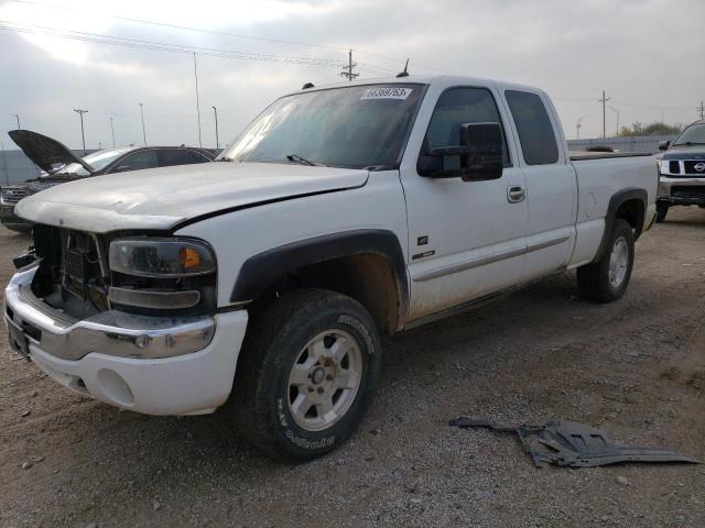 2005 GMC New Sierra 1500 