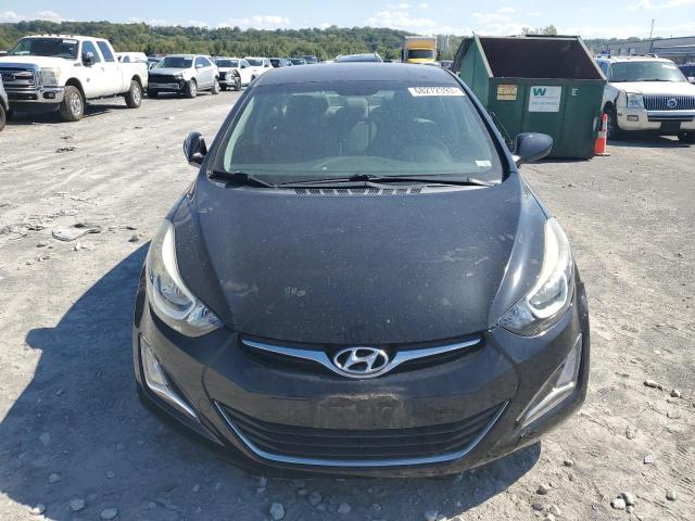 KMHDH4AEXGU636564 Hyundai ELANTRA SE