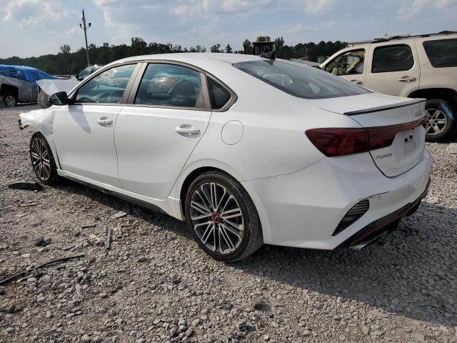  KIA FORTE 2022 Білий