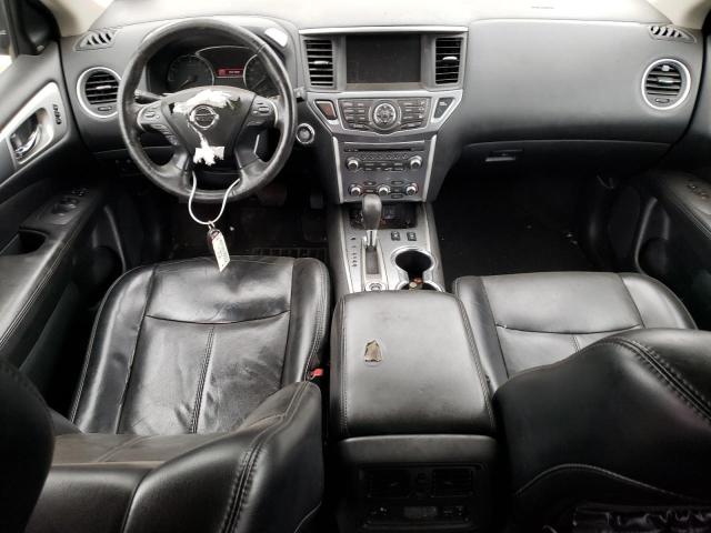 2019 NISSAN PATHFINDER - 5N1DR2MM9KC612694