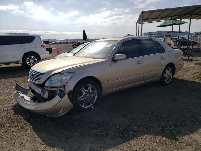 2004 Lexus LS 430 