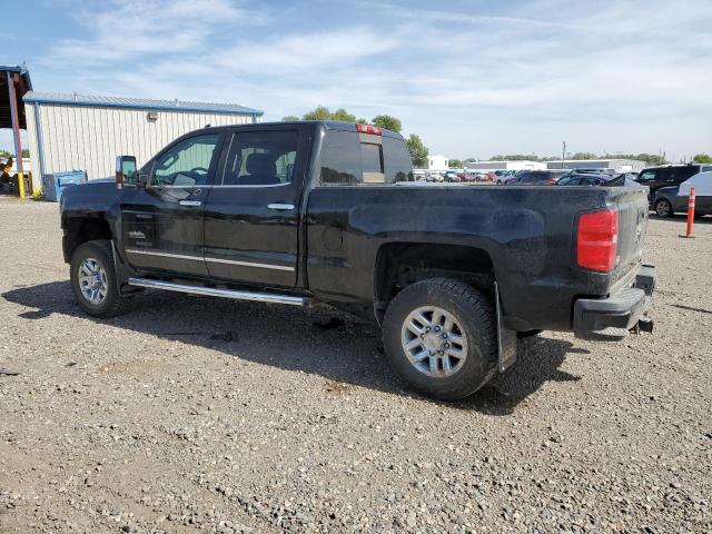 1GC4KYEY1KF114551 2019 Chevrolet Silverado K3500 High Country