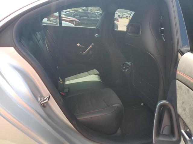  MERCEDES-BENZ CLA-CLASS 2023 Сріблястий