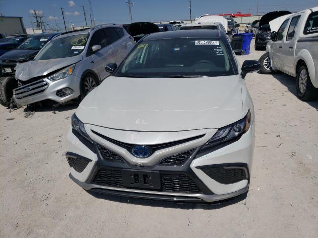 2023 Toyota Camry Xse VIN: 4T1K31AK2PU051469 Lot: 39230041