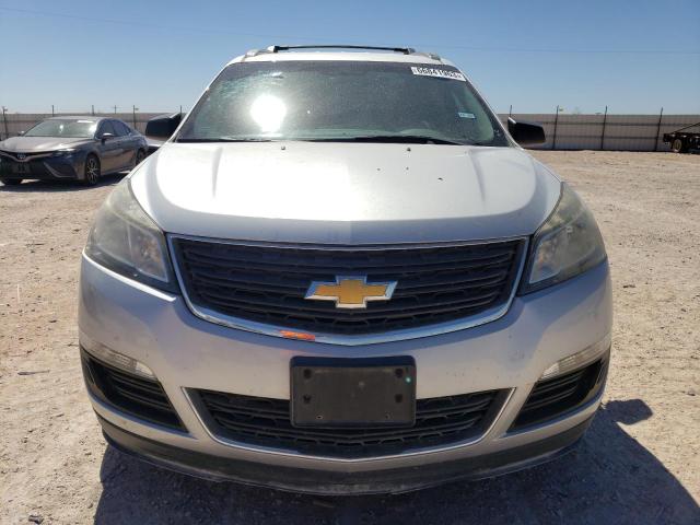 2017 CHEVROLET TRAVERSE L - 1GNKRFED0HJ137384