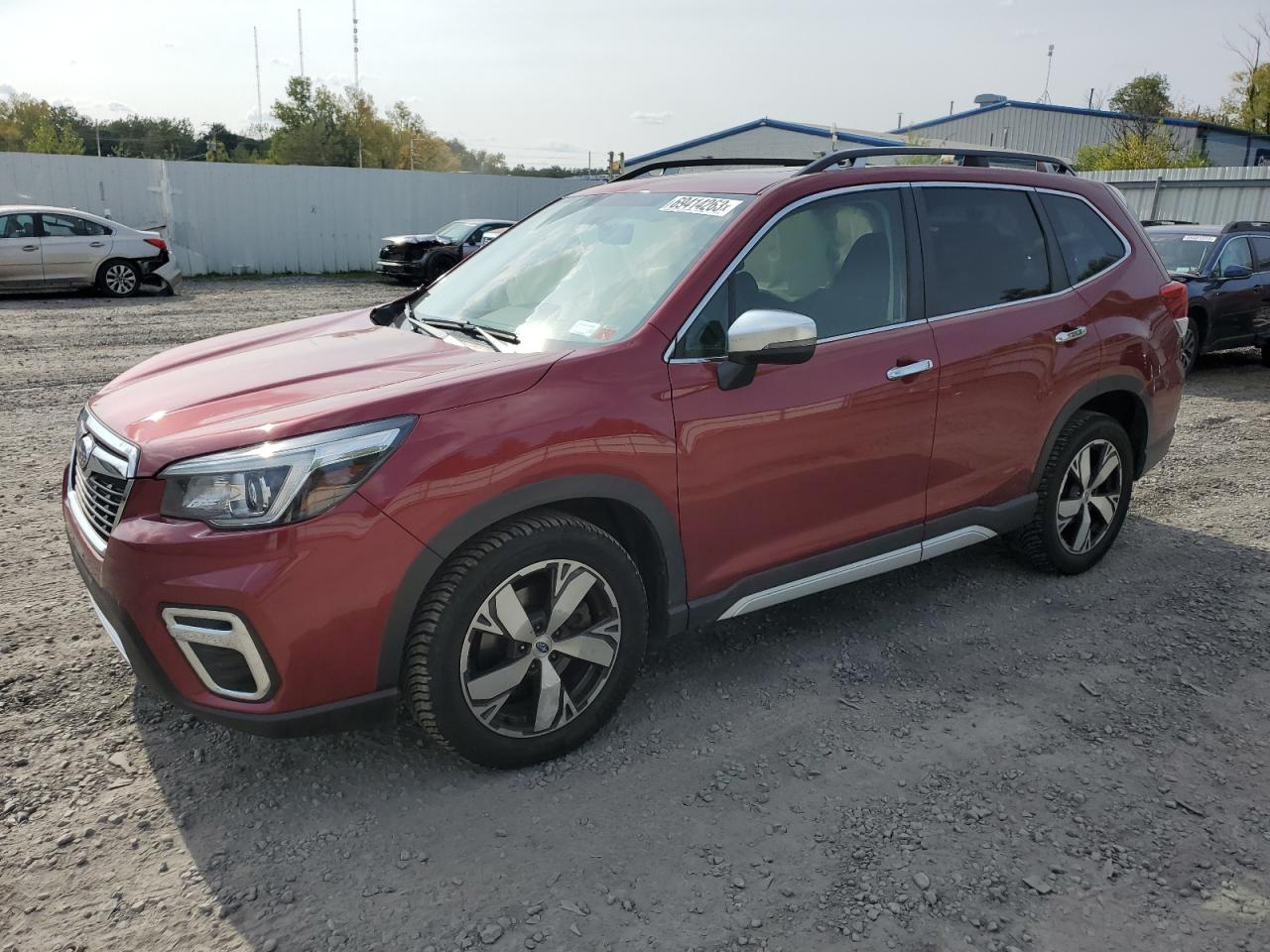 JF2SKAWC3KH555721 Subaru Forester T