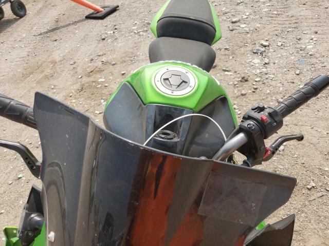 2012 KAWASAKI EX650 EC - JKAEXEE14CDA05308