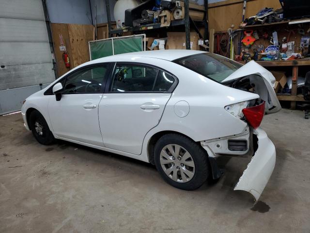 19XFB2F58CE032046 2012 Honda Civic Lx