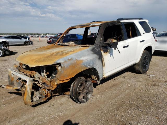 2015 Toyota 4Runner SR5