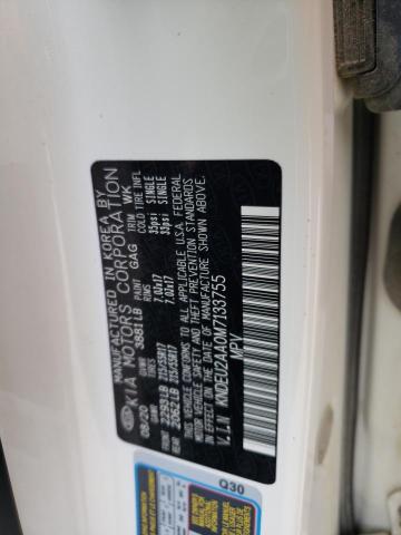 KNDEU2AA0M7133755 KIA SELTOS S