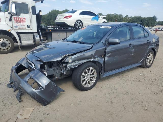 Global Auto Auctions: 2011 MITSUBISHI LANCER ES/