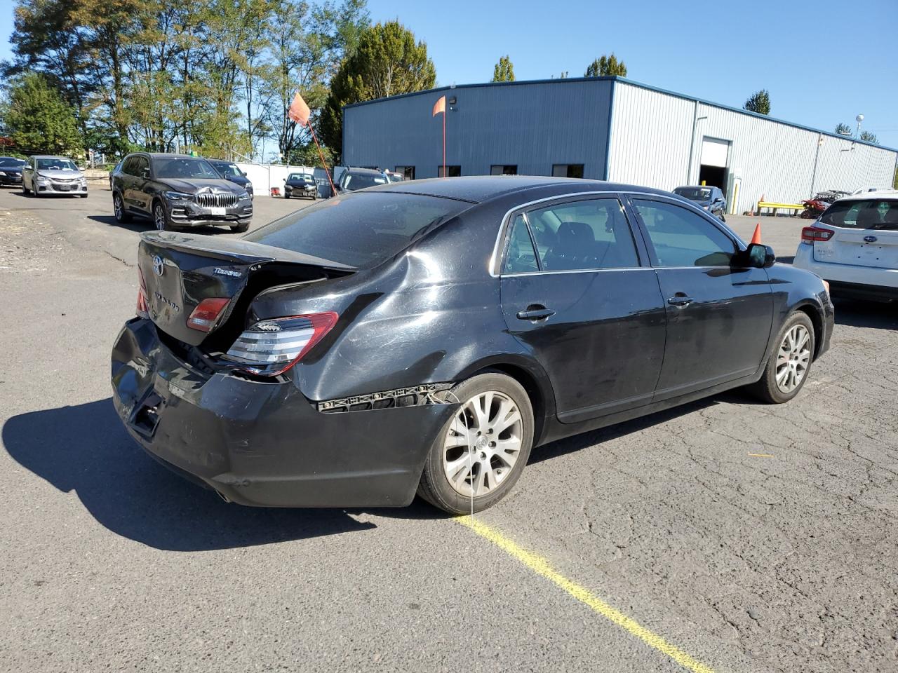 4T1BK36B78U287916 2008 Toyota Avalon Xl