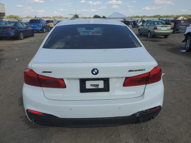 WBAJB9C51JG464009 BMW M550xi
