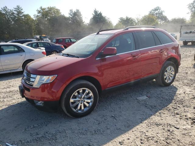 2010 Ford Edge Limited