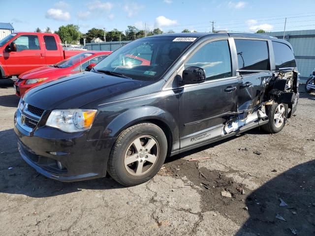 2011 Dodge Grand Caravan Crew