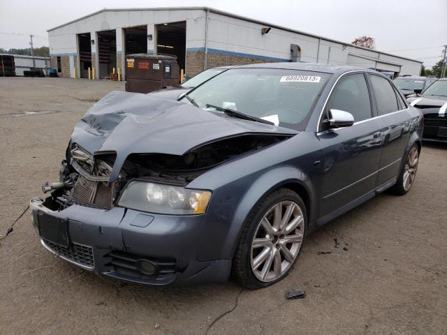 2005 Audi S4 