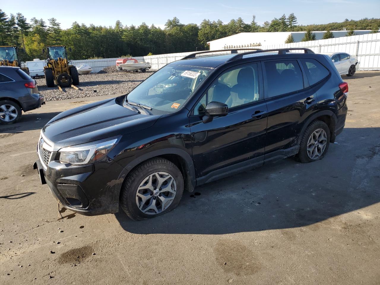 JF2SKAFC2MH508182 Subaru Forester P