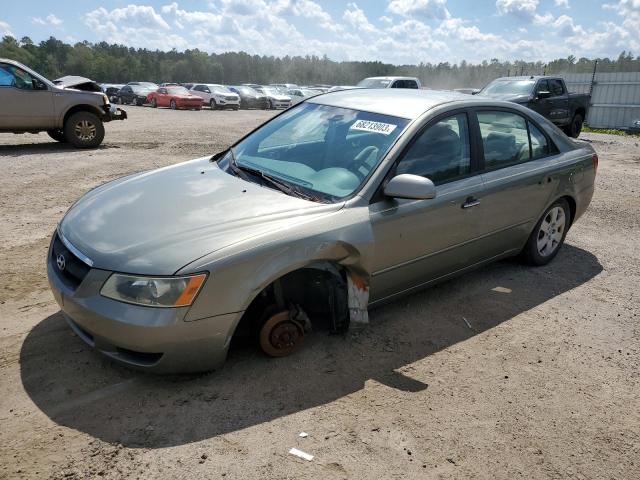 2007 Hyundai Sonata GLS