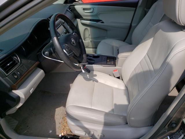 2017 TOYOTA CAMRY LE - 4T1BF1FK2HU638532