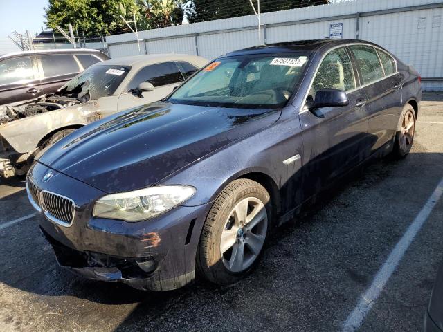 2013 BMW 5 Series 528i