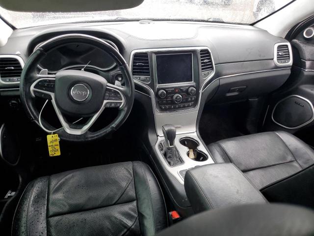 1C4RJFJGXJC418665 Jeep Grand Cherokee Summit