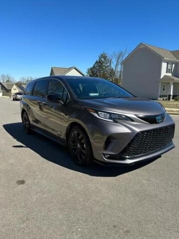 2021 TOYOTA SIENNA XSE - 5TDXRKECXMS002375