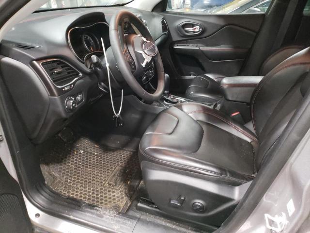 2020 JEEP CHEROKEE T - 1C4PJMBX5LD571669