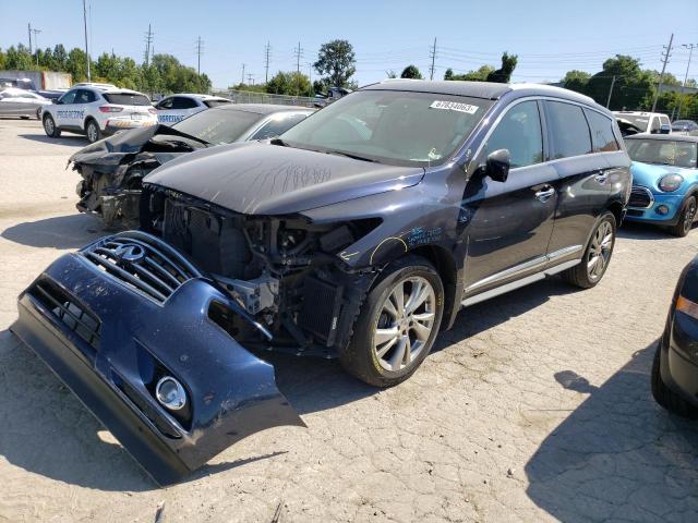 2015 INFINITI QX60 