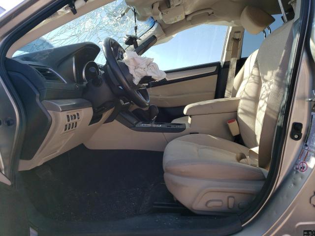 4S4BSAFC4J3222420 Subaru Outback 2.5i Premium