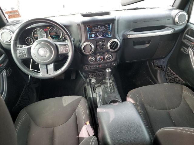 2016 JEEP WRANGLER U - 1C4HJWFG5GL305493