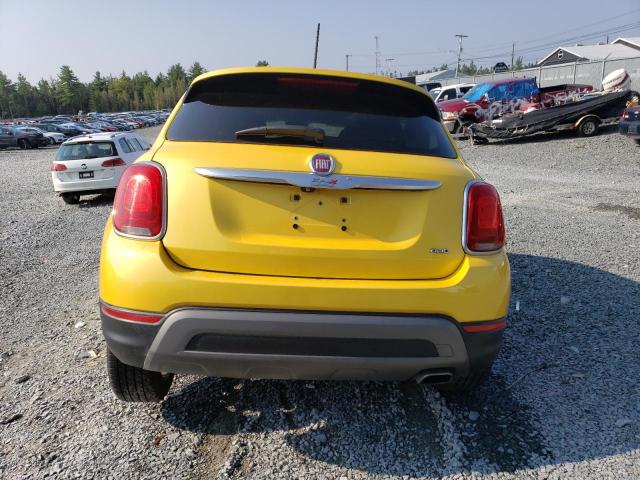 2017 FIAT 500X TREKK - ZFBCFYCB6HP549070
