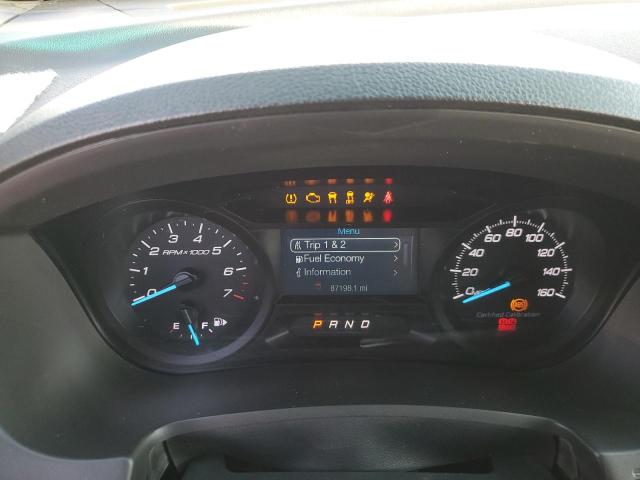 1FM5K8AR7FGC16239 Ford Explorer Police Interceptor