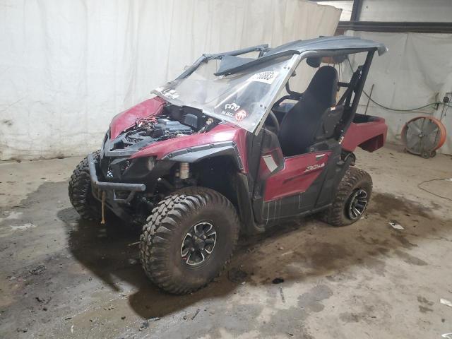 2019 YAMAHA YXE850 5Y4AN27Y7KA104227