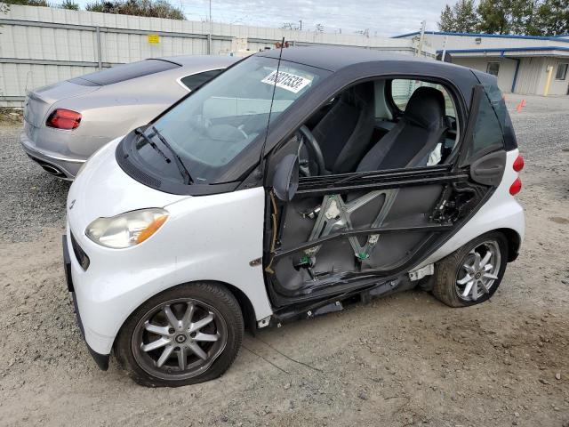 Smart Fortwo 2008