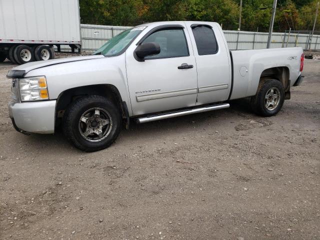 2010 Chevrolet Silverado 1500 LT