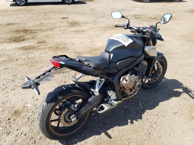 2021 HONDA CB650 RA MLHRH0252M5200635